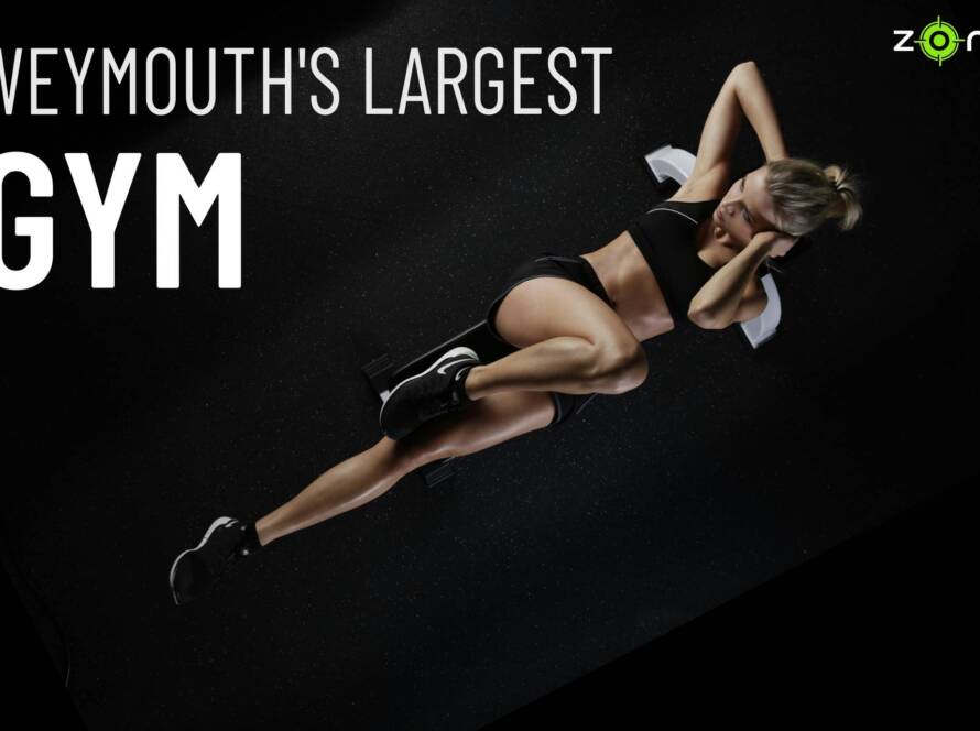 Zone gym membership